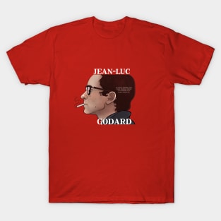 Jean Luc Godard T-Shirt